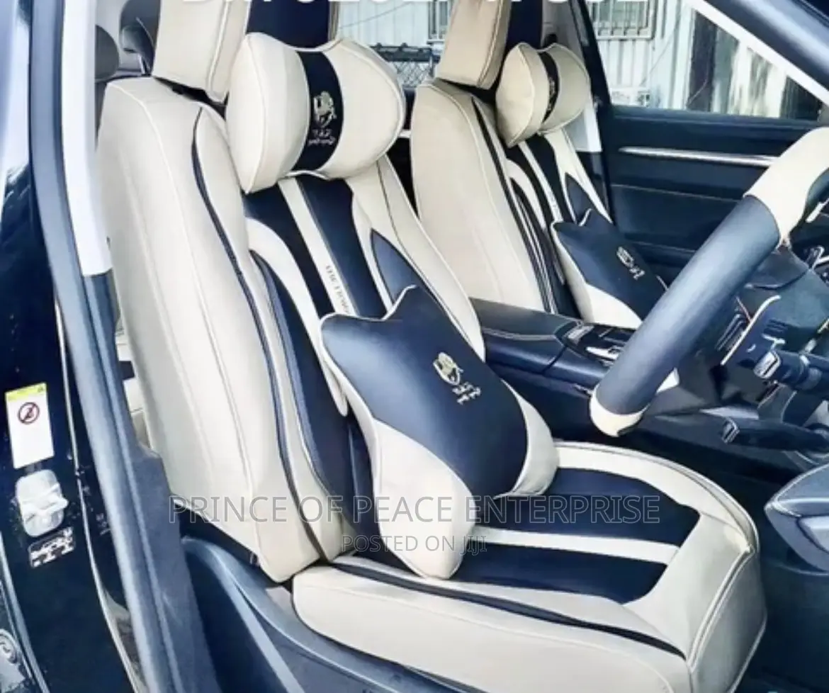 Seat Cover ( Leather )