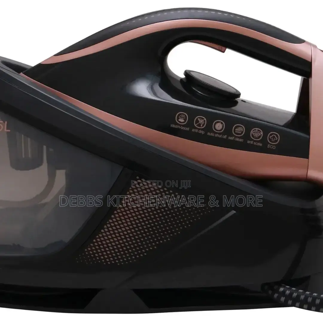 George Home Generator Steam Iron Uk 
