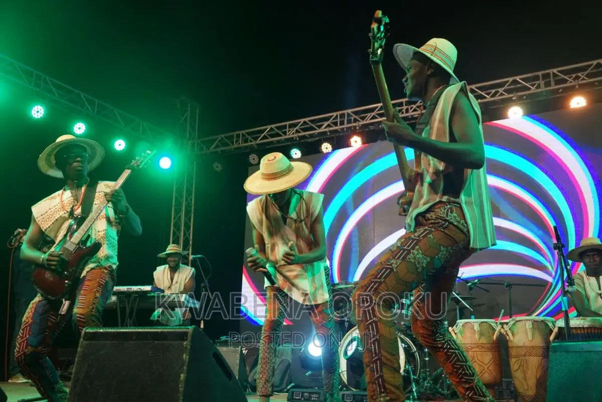 Live Band and DJ Services