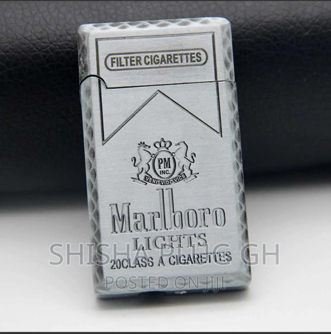 Strong Windproof Gas Lighter