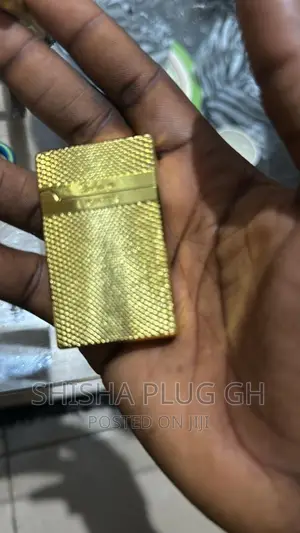 Strong Windproof Gas Lighter
