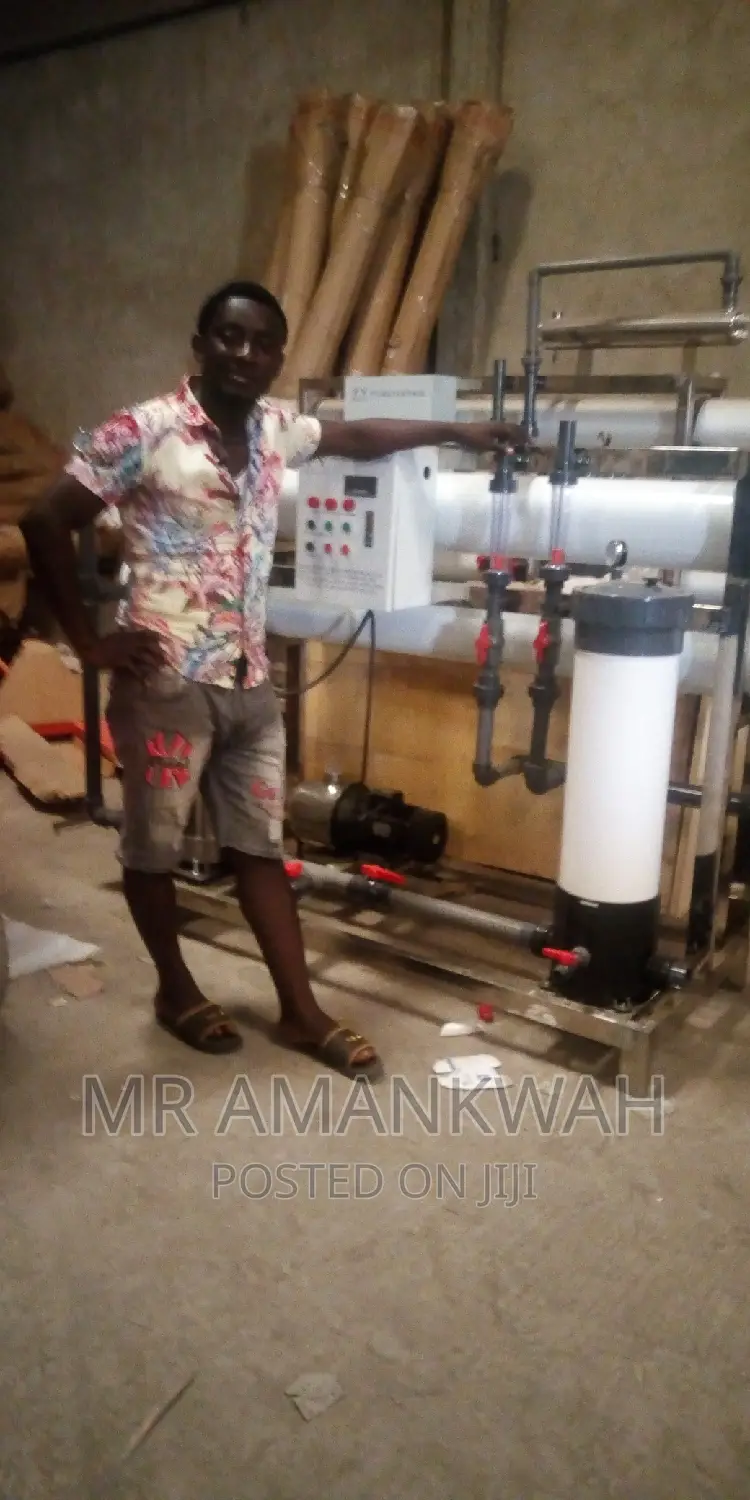 Aqua Borehole Drilling