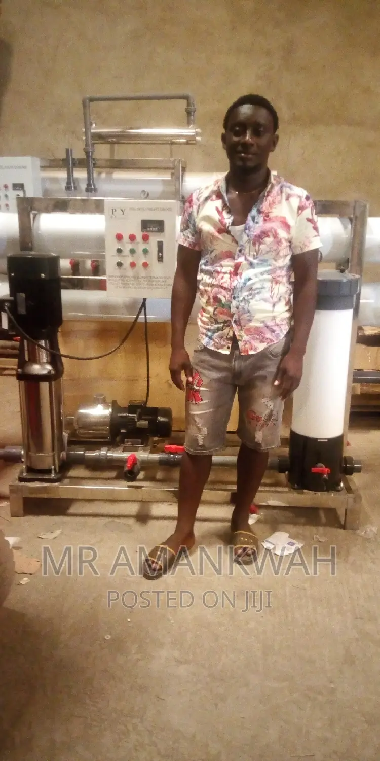 Aqua Borehole Drilling