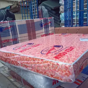 Latex Foam High Density Mattress 8" Double