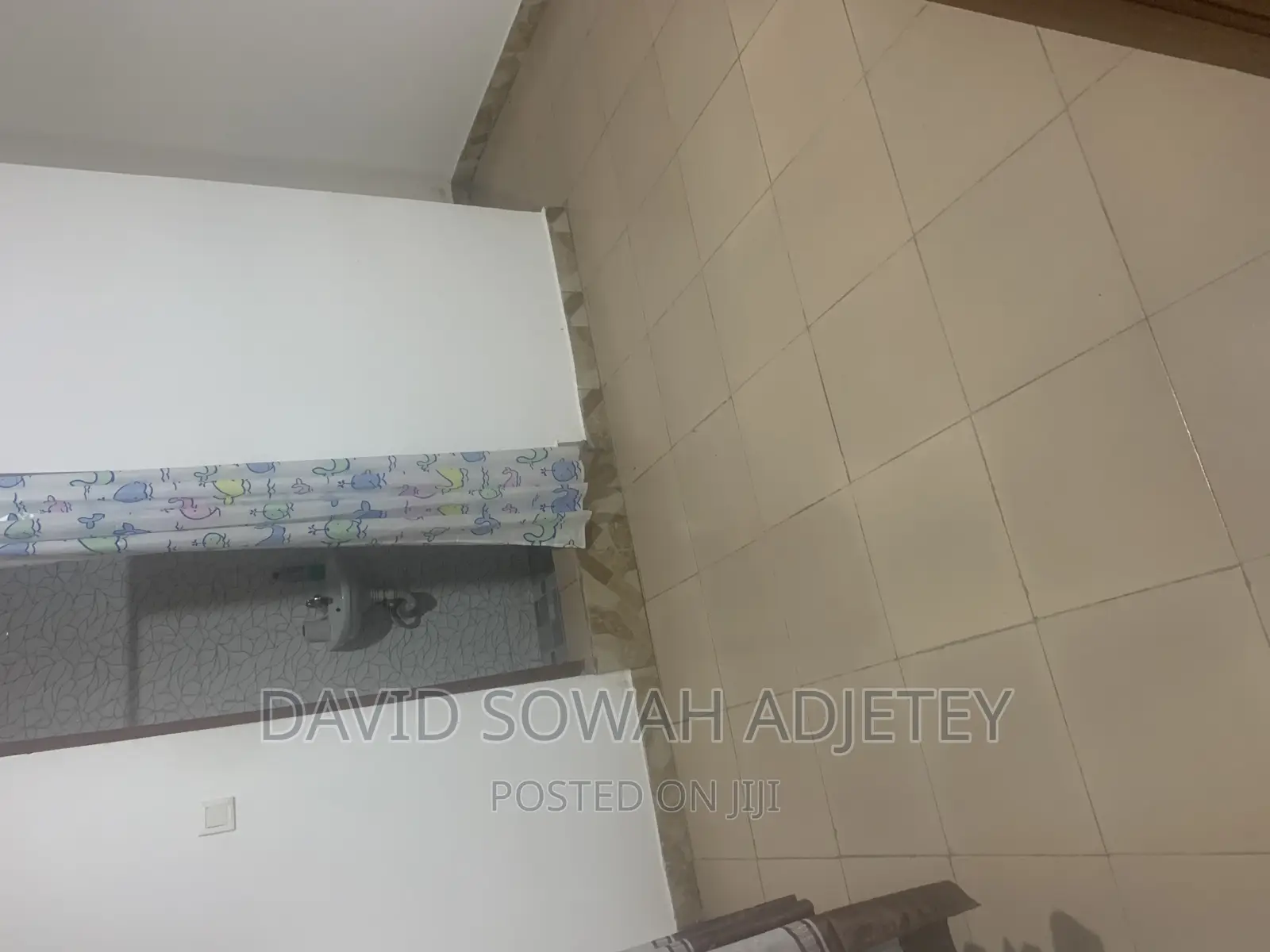 1bdrm Apartment in My Brother, Teshie for rent