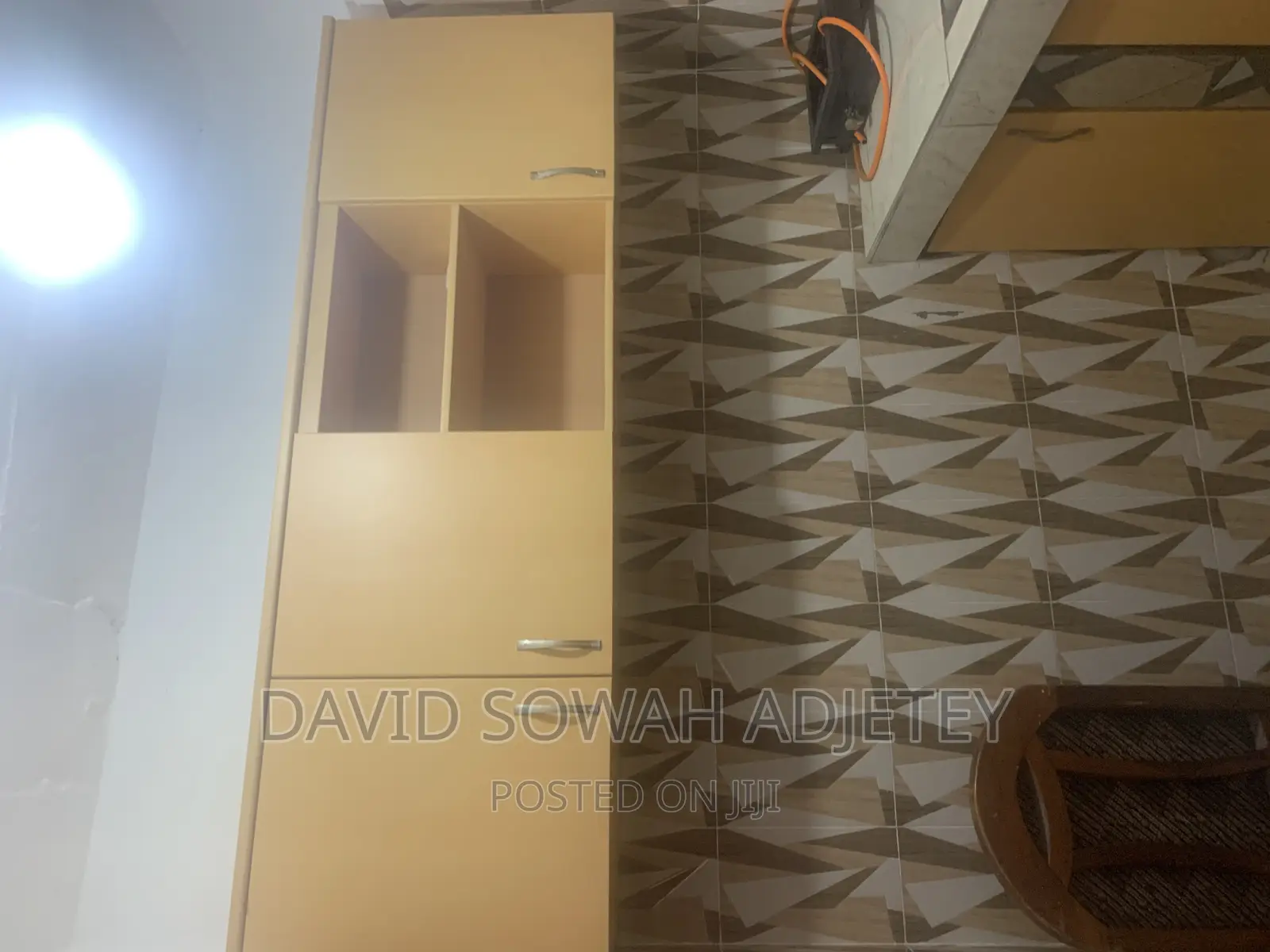 1bdrm Apartment in My Brother, Teshie for rent