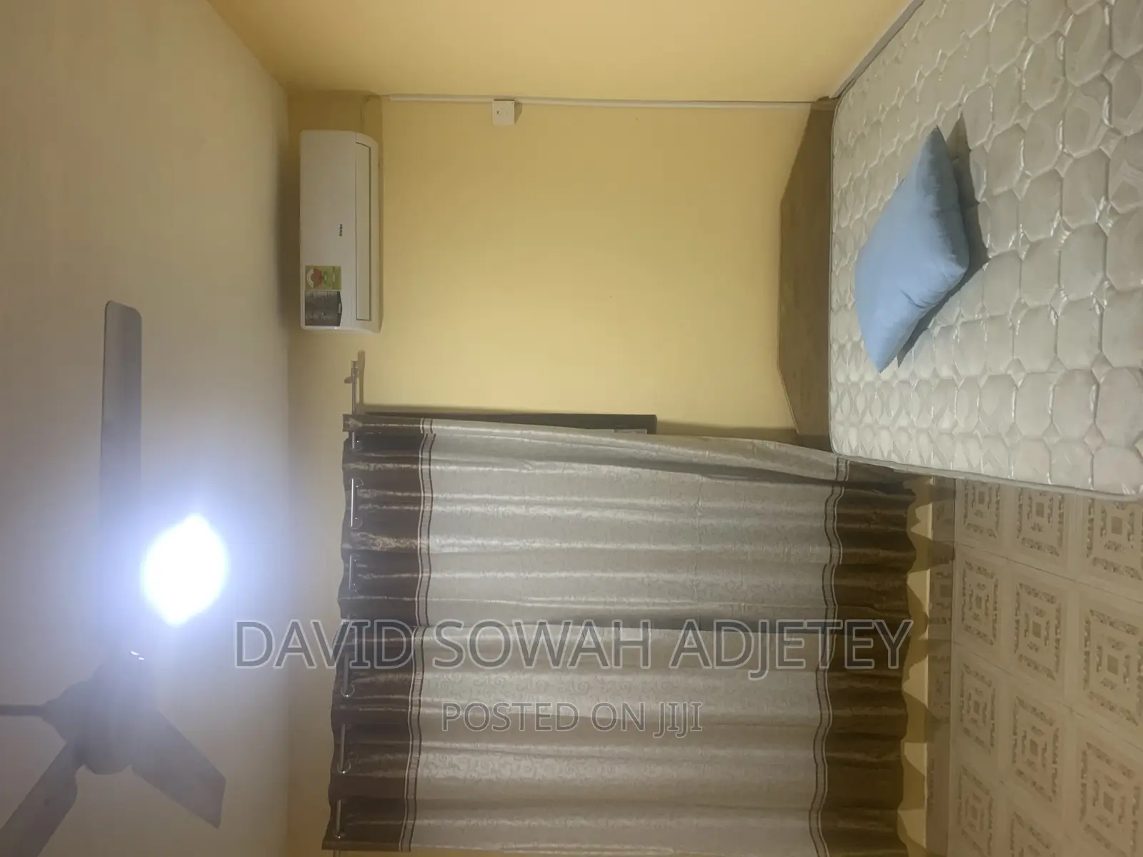 1bdrm Apartment in My Brother, Teshie for rent