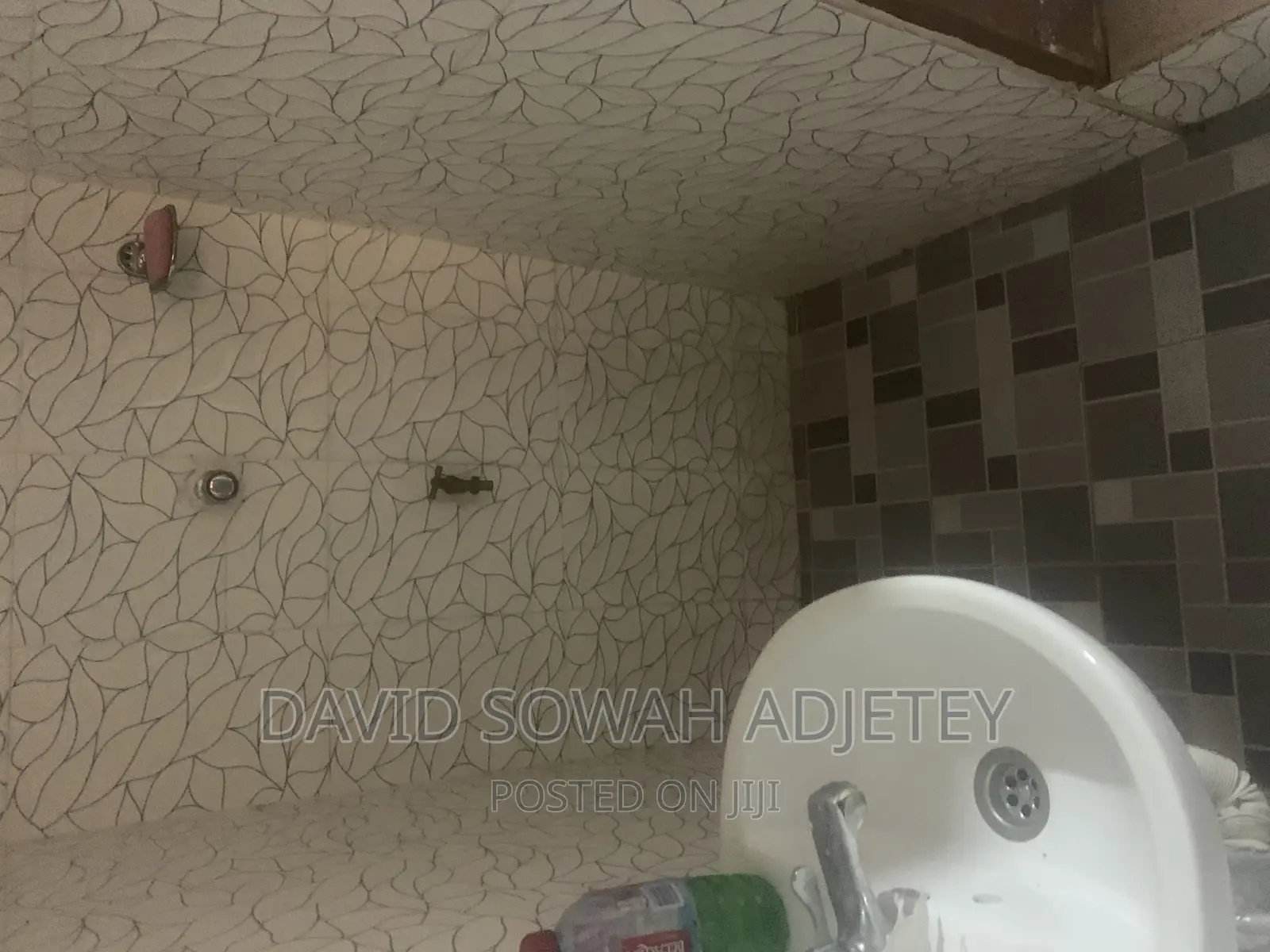 1bdrm Apartment in My Brother, Teshie for rent