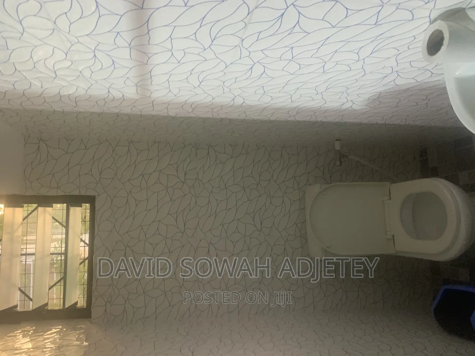 1bdrm Apartment in My Brother, Teshie for rent