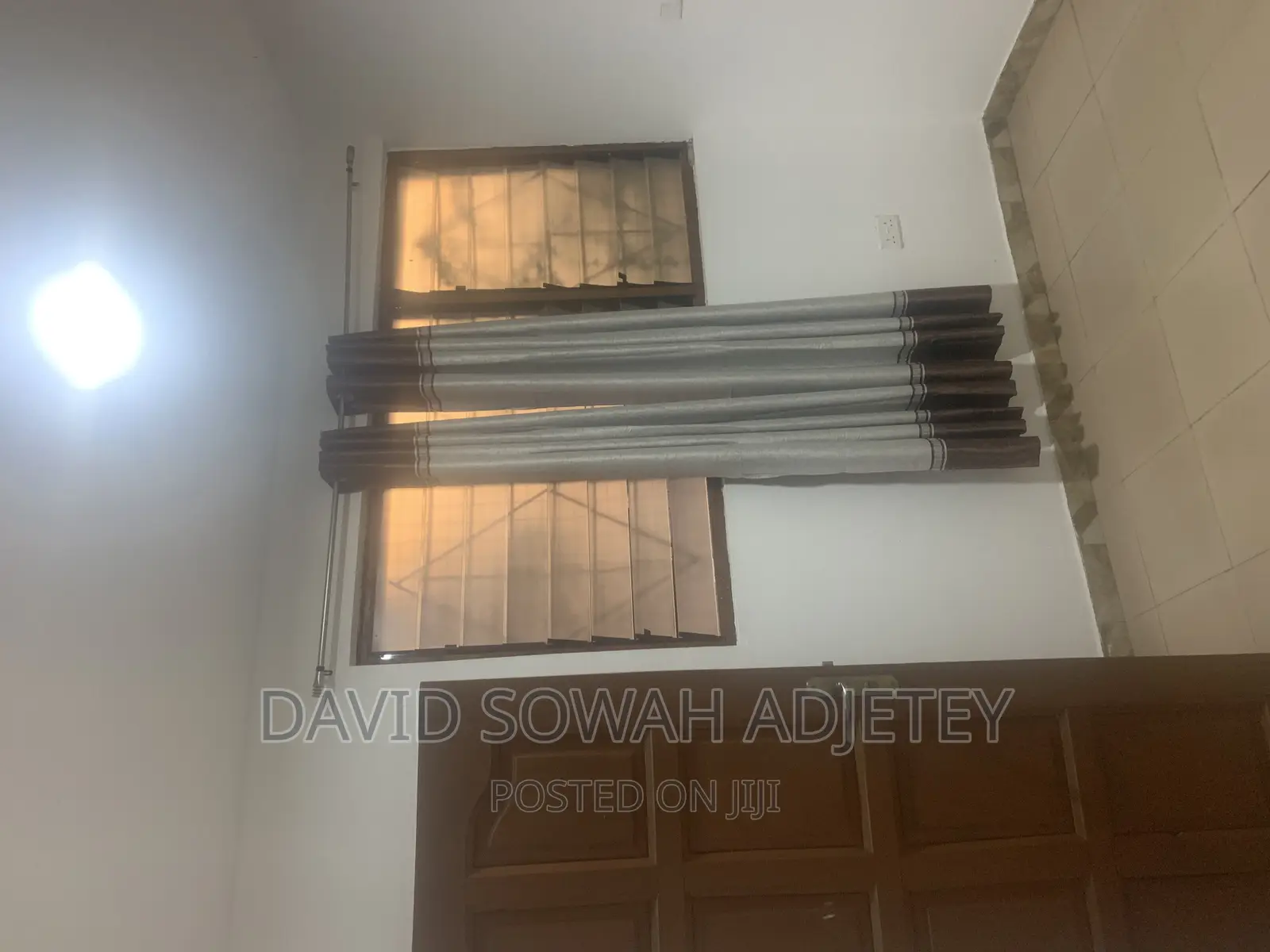 1bdrm Apartment in My Brother, Teshie for rent