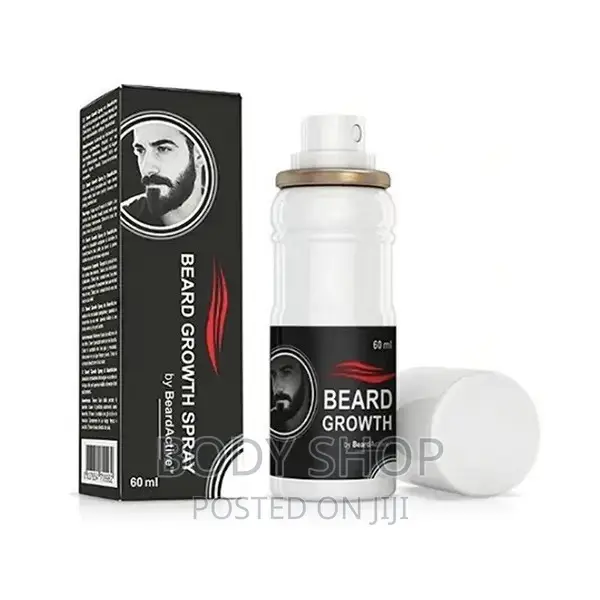 Beard Growth Spray - Original