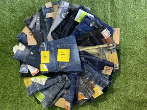 Quality Jeans Trousers