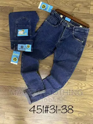 Quality Stock Jeans