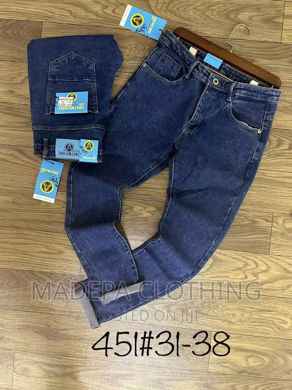 Quality Stock Jeans