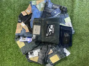 Quality Stock Jeans