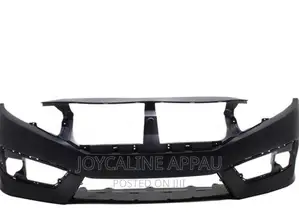 Front Bumper for Civic 2017-2020