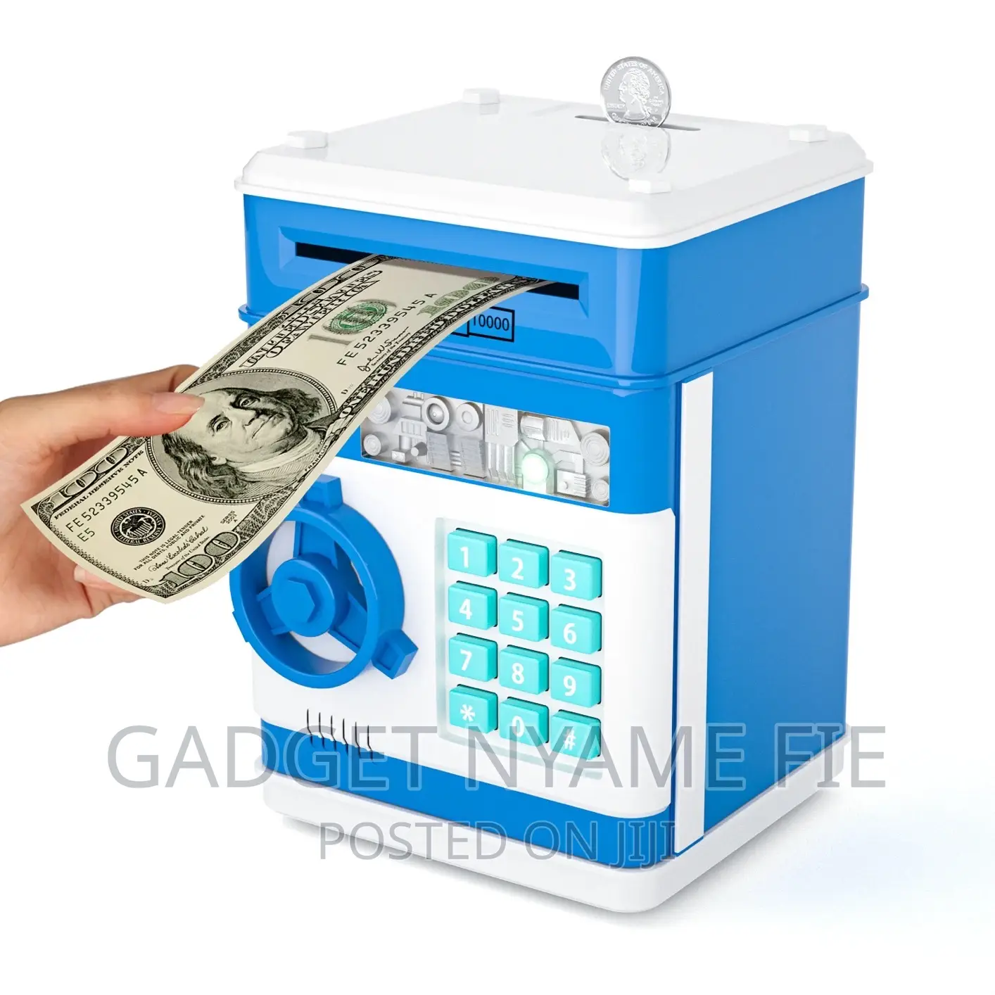 Personal ATM Machine