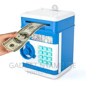 Personal ATM Machine