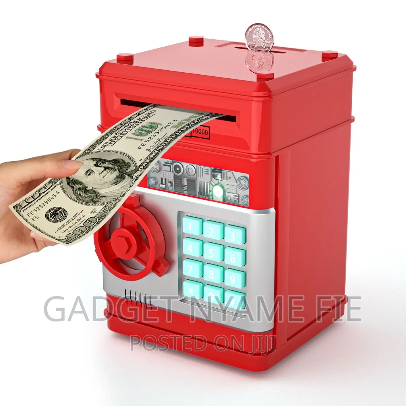 Personal ATM Machine
