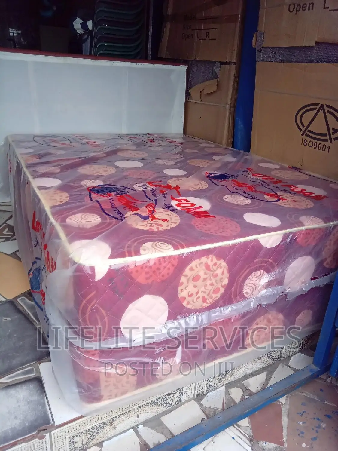 Large Size Mattress 20" High Density