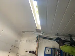9ft X 8ft Automated Garage Door