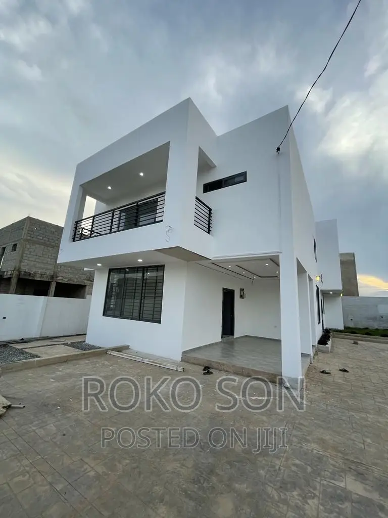 4bdrm Duplex in Dr Roko, East Legon for sale
