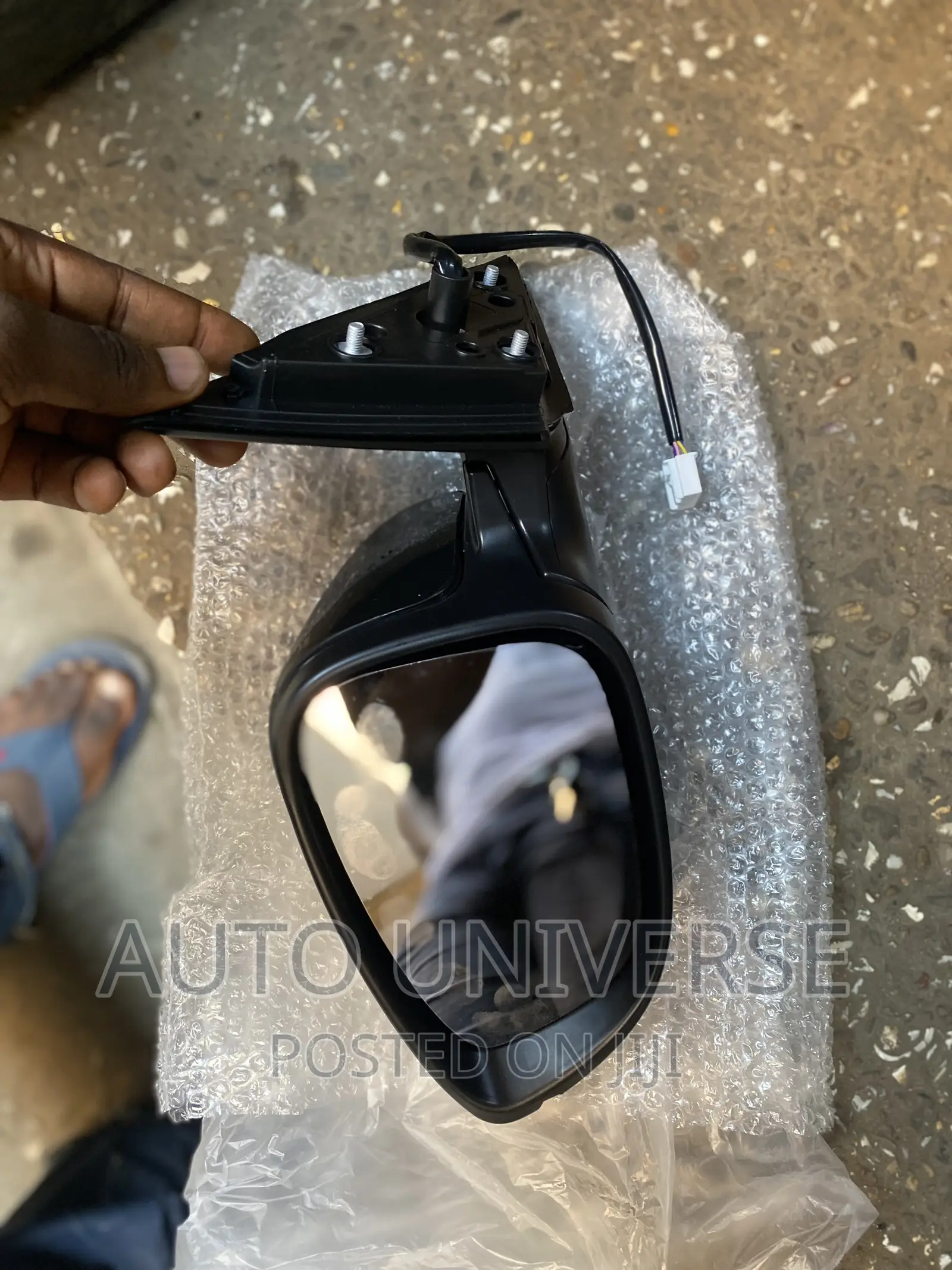 Honda Accord 2018 To 2022 Side Mirror Available
