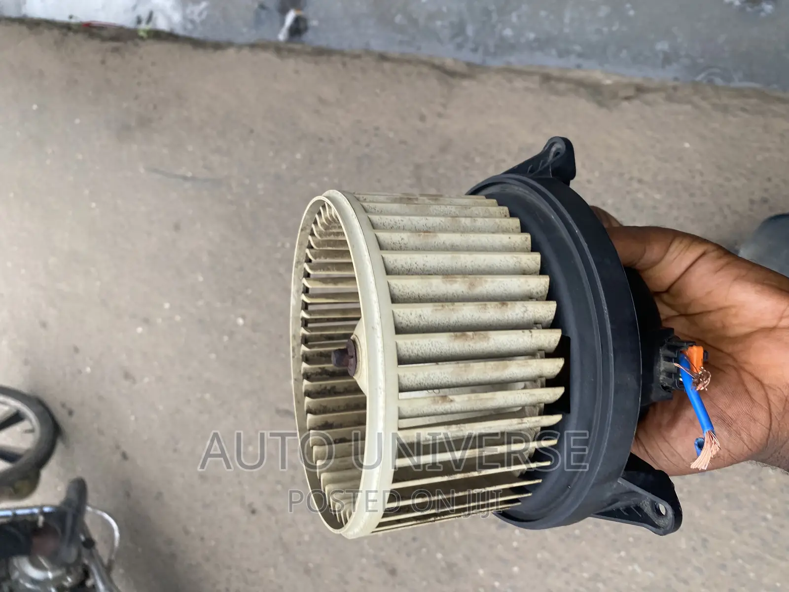 Nissan Navara/Patrol Air Condition Blower Available