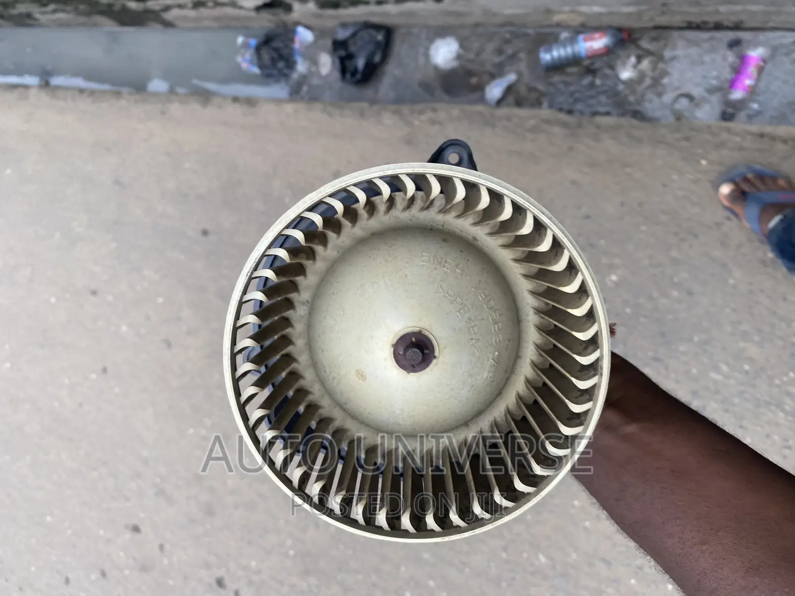 Nissan Navara/Patrol Air Condition Blower Available