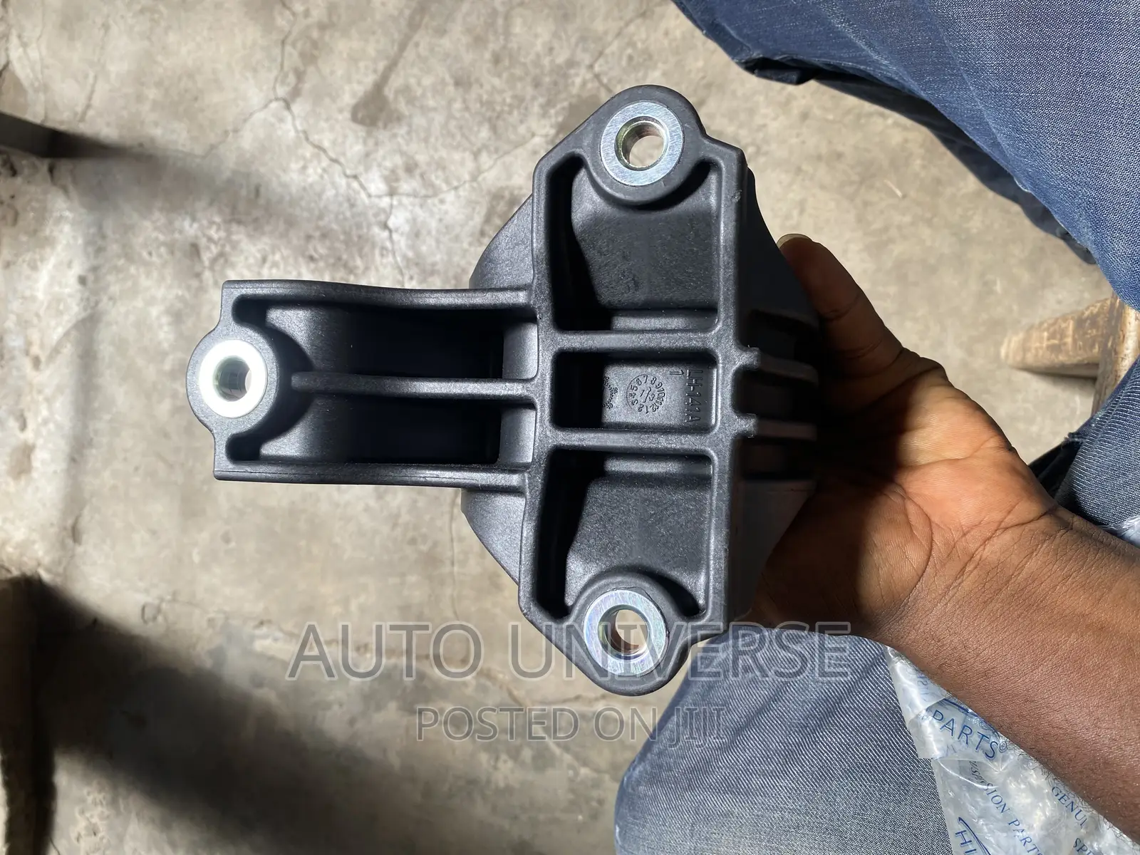 Honda Accord 2007 to 2017 Engine Seat Available