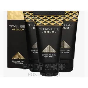 TITAN GEL GOLD - Original Male Enlargement Gel