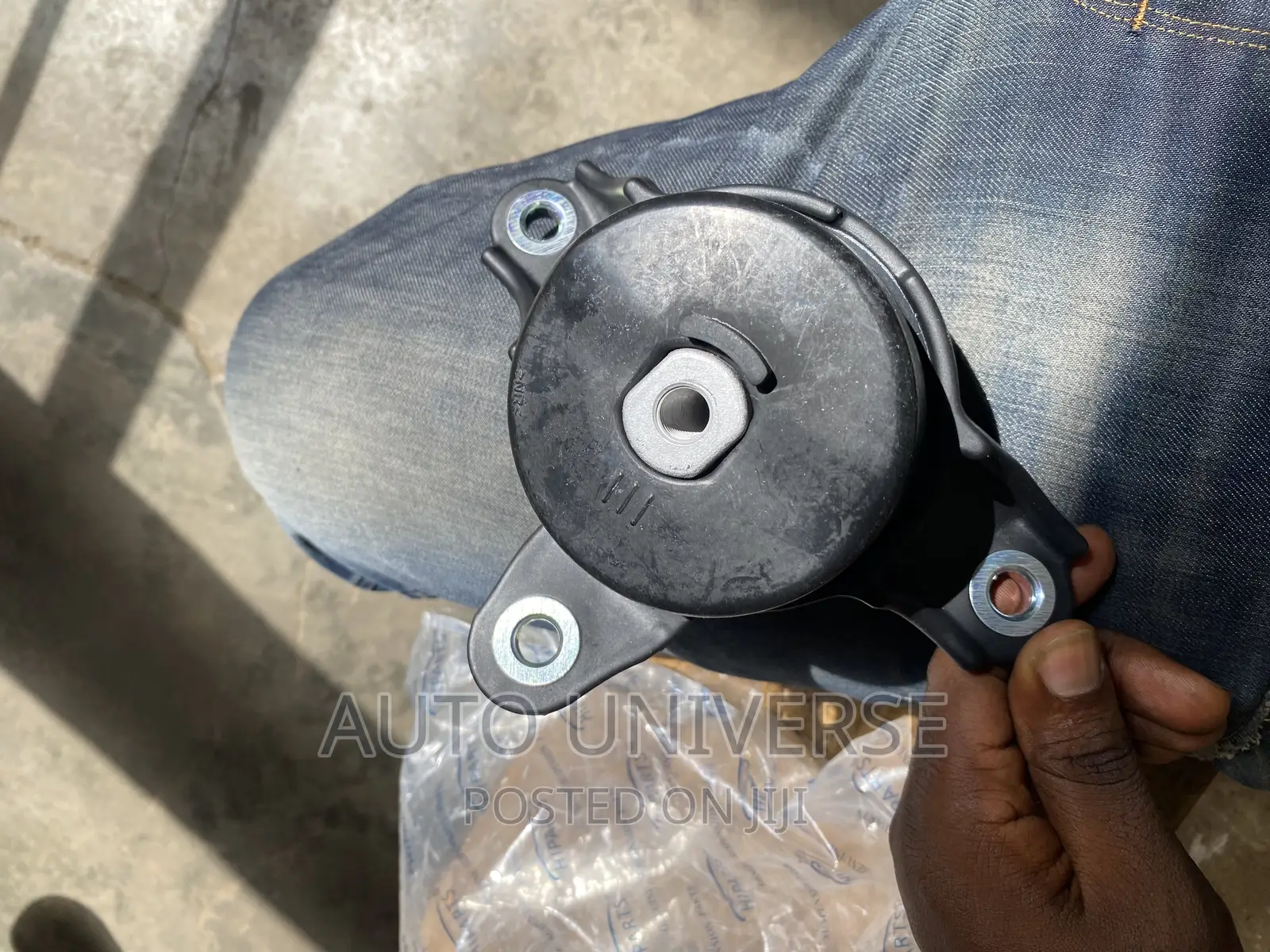 Honda Accord 2012 to 2017 Engine Seat Available