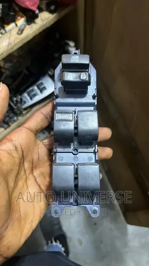 Landcruiser Master Switch Available