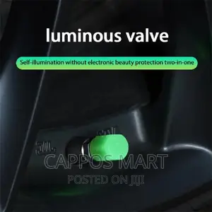 Tyre Valve Cap