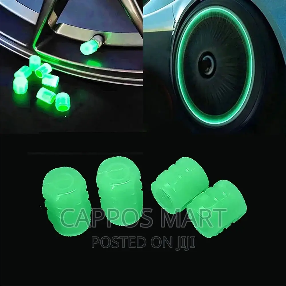 Tyre Valve Cap