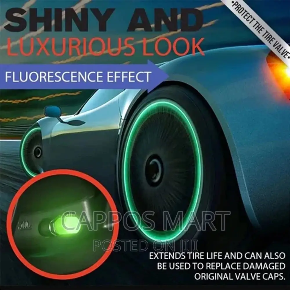 Tyre Valve Cap