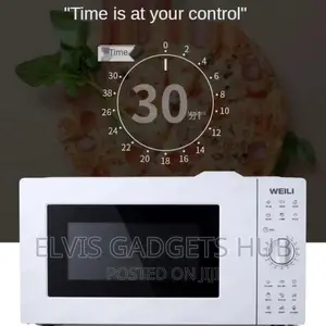 Weili 20l Microwave Oven