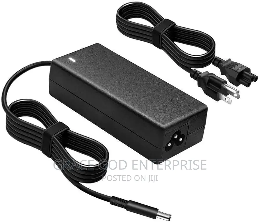 Original Dell Small Pin Charger (45W 65W)