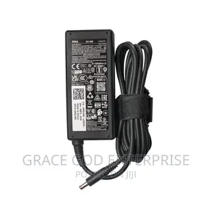 Original Dell Small Pin Charger (45W 65W)