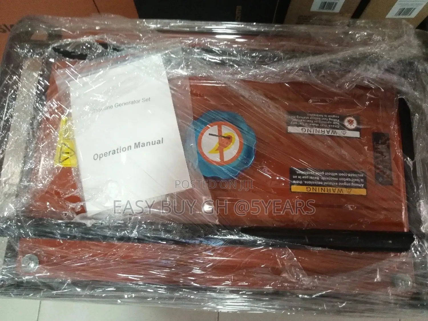 Quality Generator Nd Affordable One Year Warranty Generator