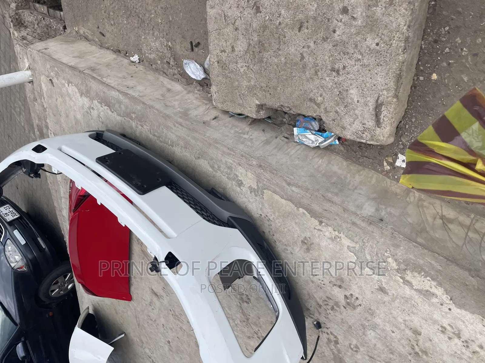 Front Bumpers ( Home Use )