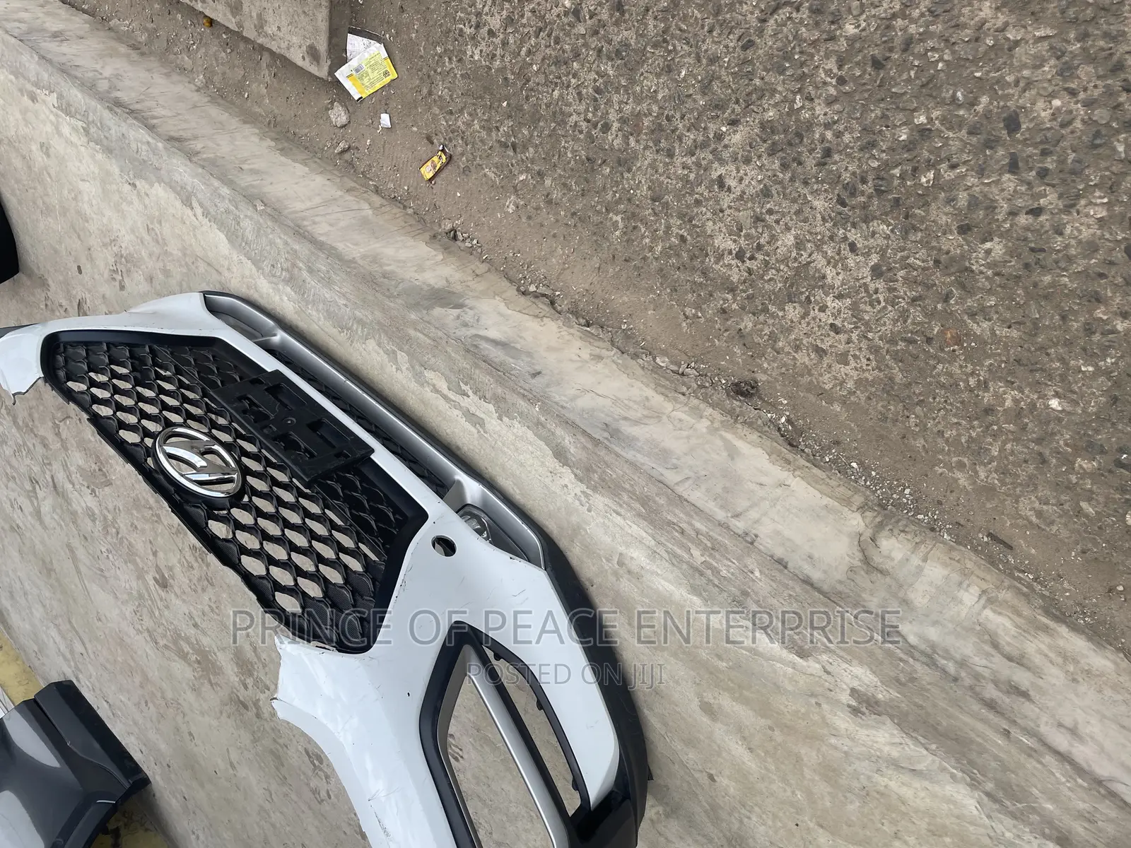 Front Bumpers ( Home Use )
