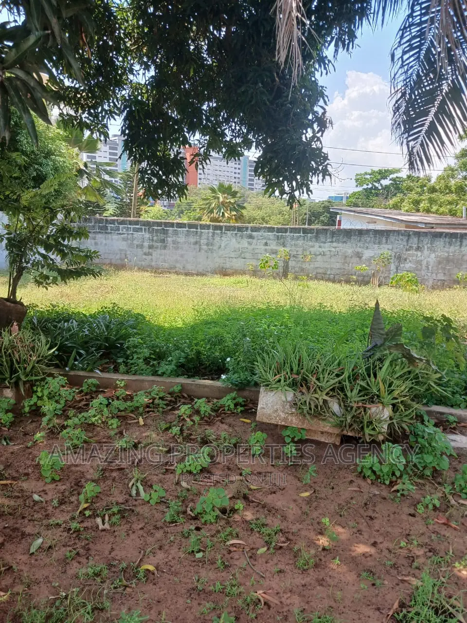100x80 Plot of Land for Sale at Tema Com 12