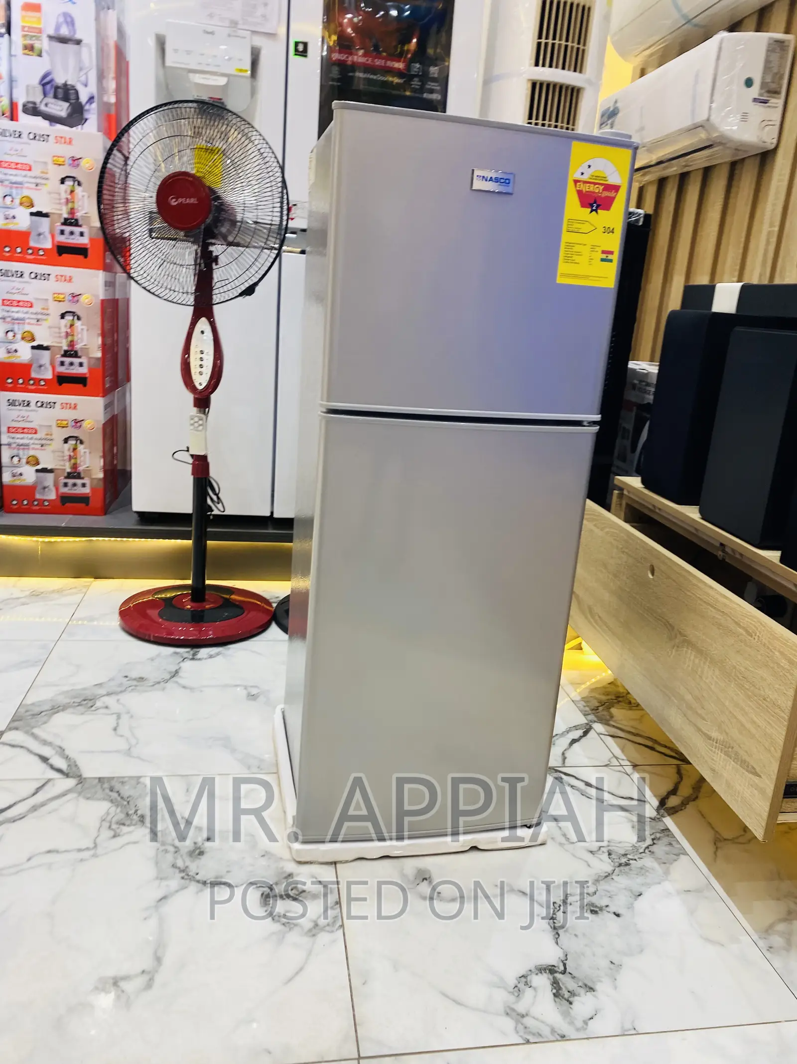 Durable and Affordable Nasco(Nasf2-13)Electric Fridge 