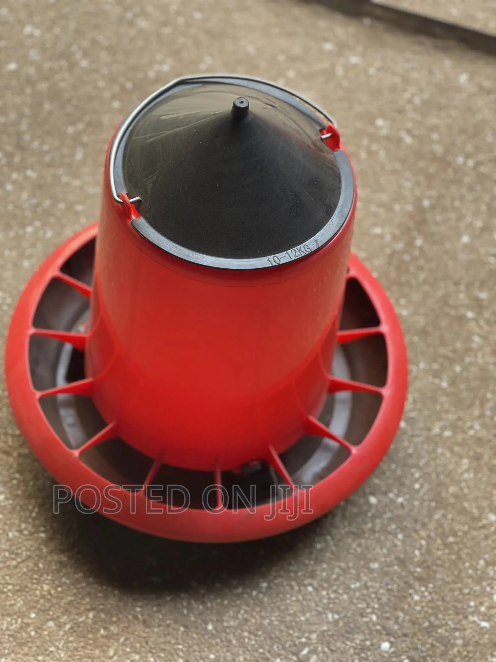Poultry Feeder (12kg)