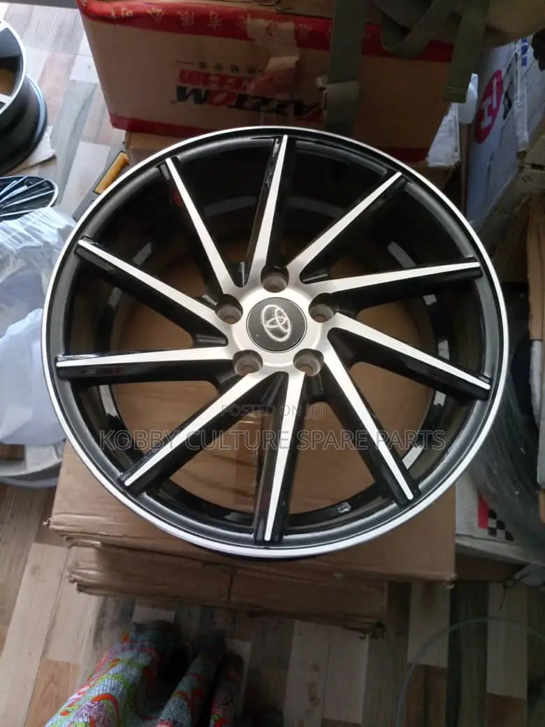 Original Car Rims Available