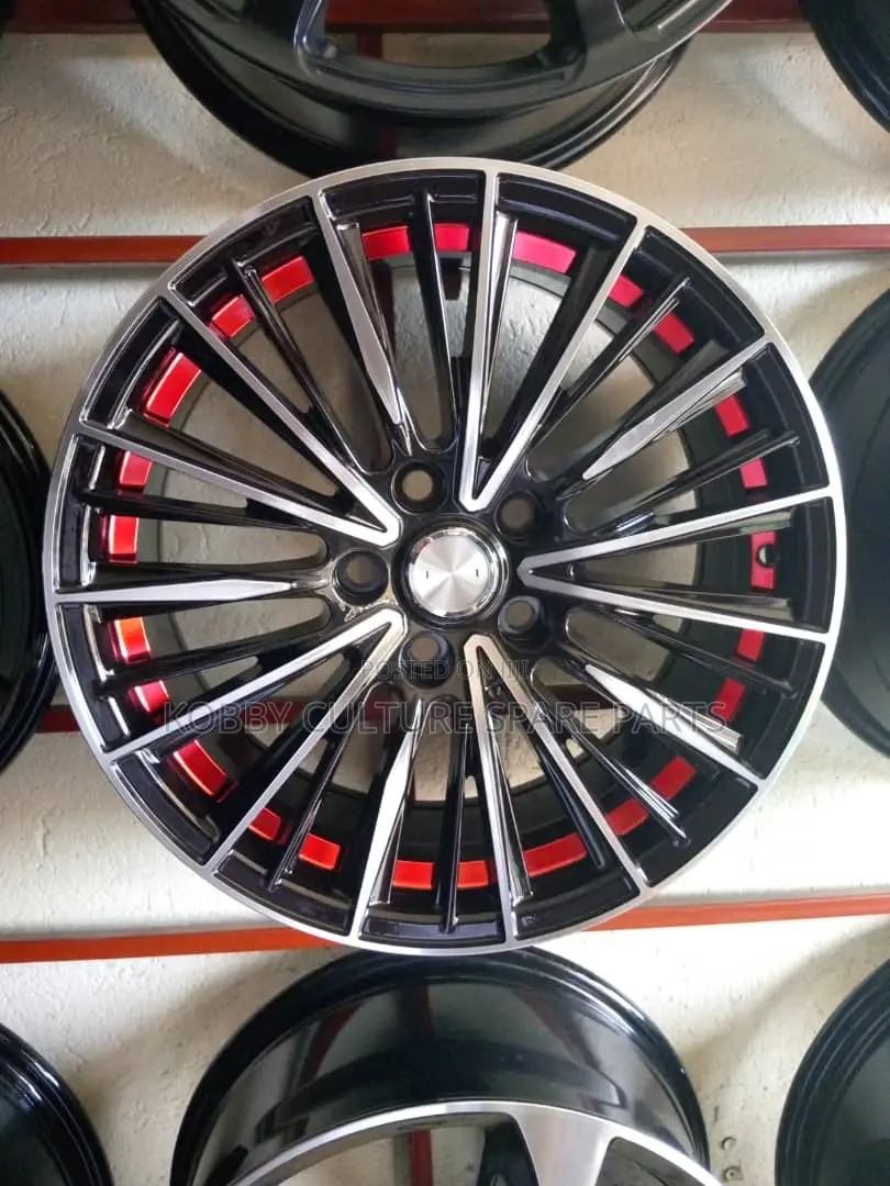 Original Car Rims Available