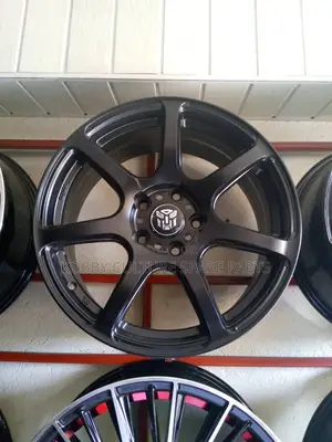 Original Car Rims Available