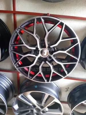 Original Car Rims Available