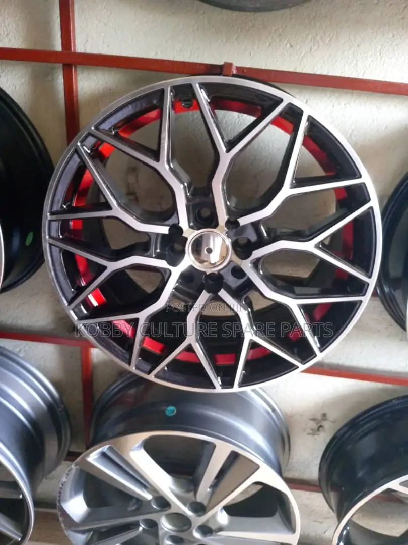 Original Car Rims Available
